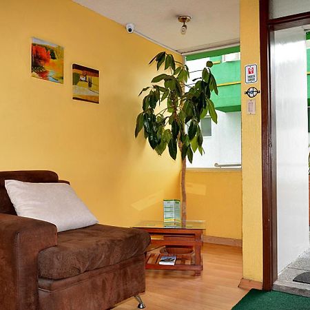 Hostal Terra 2 Quito Exterior foto