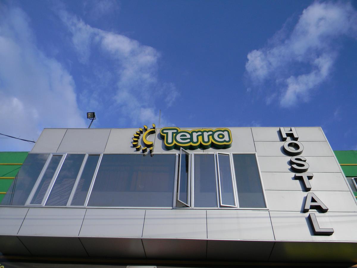Hostal Terra 2 Quito Exterior foto